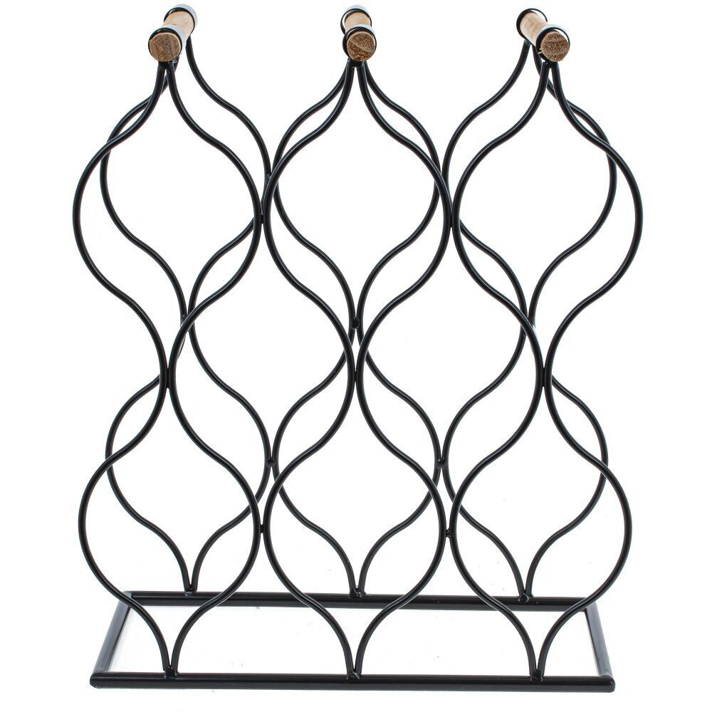 GAEM Подставка для бутылок, L33 W19 H40 см