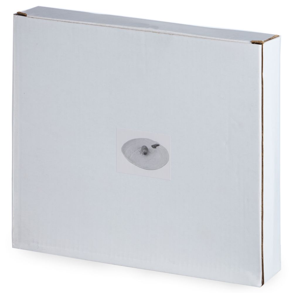 БЛЮДО СЕРВИРОВОЧНОЕ 22,5Х20,5Х3,5 СМ