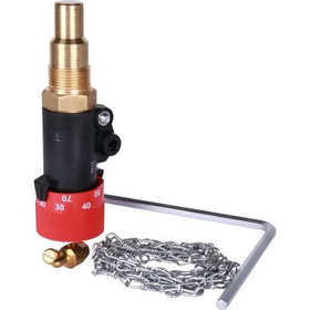 Регулятор тяги Rommer FR 124 (RT 493112 002)