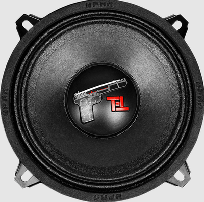 Автоколонки URAL TT 130.2 эстрадная акустика 13см (2шт)