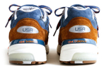 Кроссовки J.Crew X New Balance Nb 992