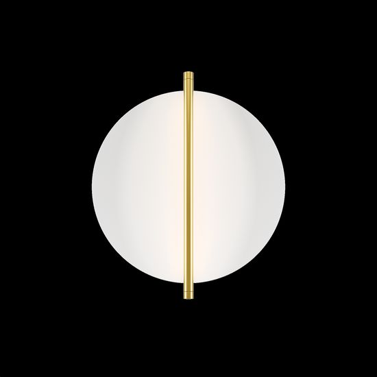 Настенный светильник (бра) Maytoni MOD279WL-L14G3K