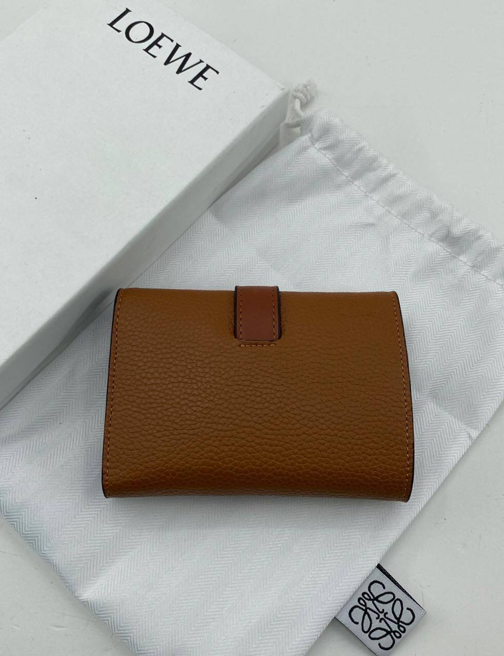 Кошелёк маленький Loewe