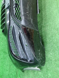 Бампер передний Mercedes GLE V167 (18-24) В сборе
