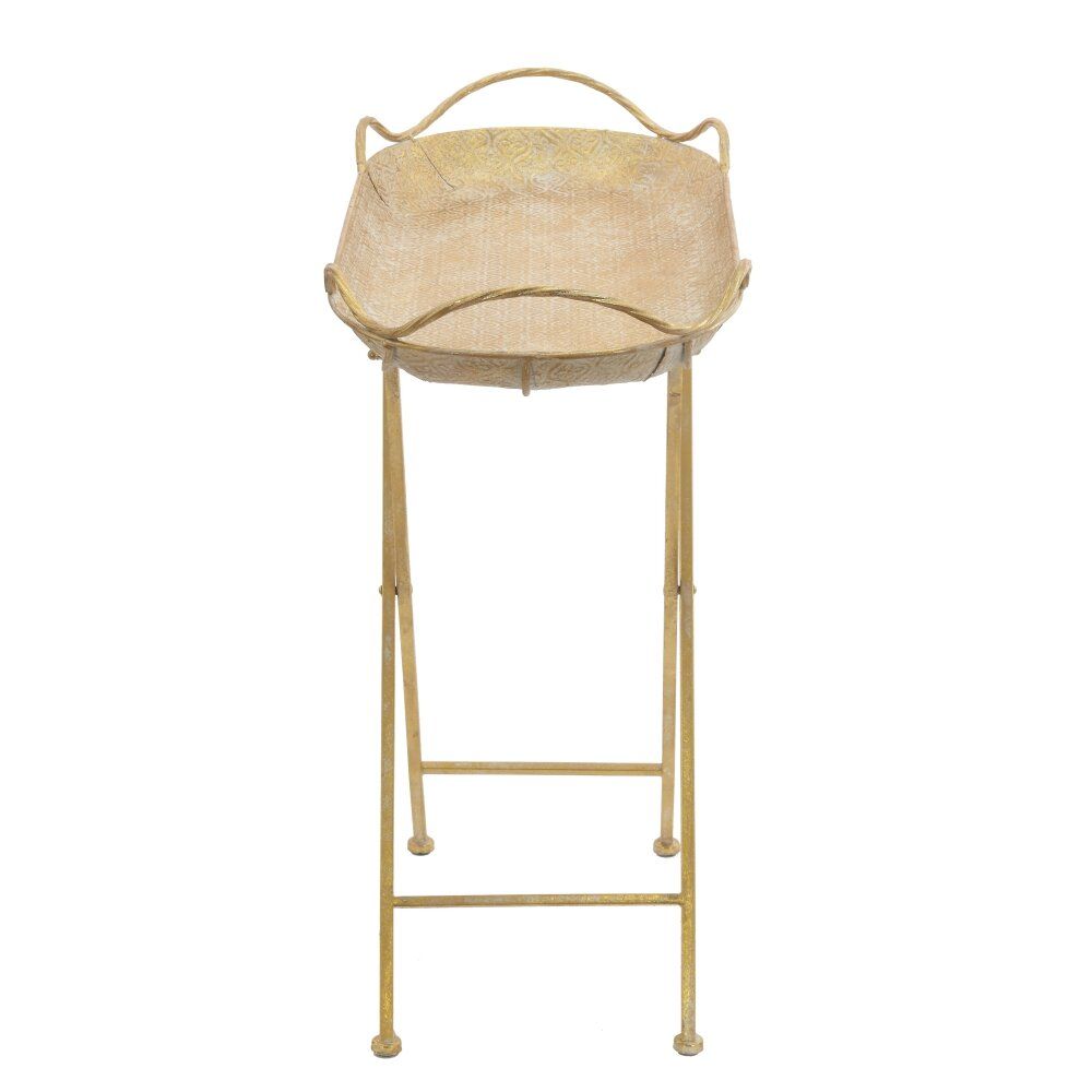 GAEM Стол декоративный, L68,5 W29 H62 см