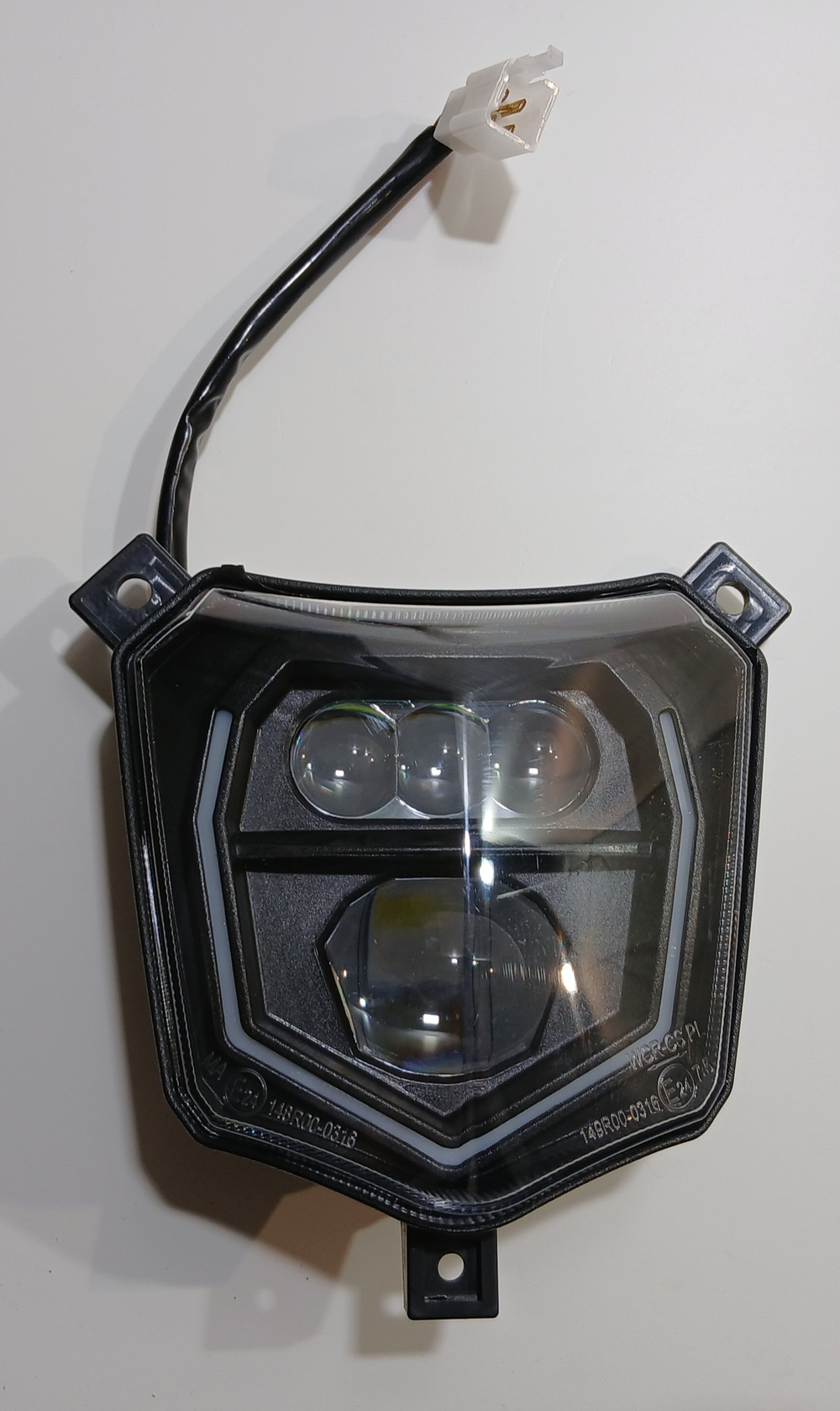 Фара Мотоцикл KAYO T2 ENDURO