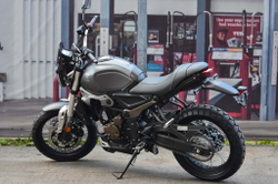 Мотоцикл VOGE 300ACX