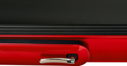 Беговая дорожка Titanium Masters Slimtech C20, красная