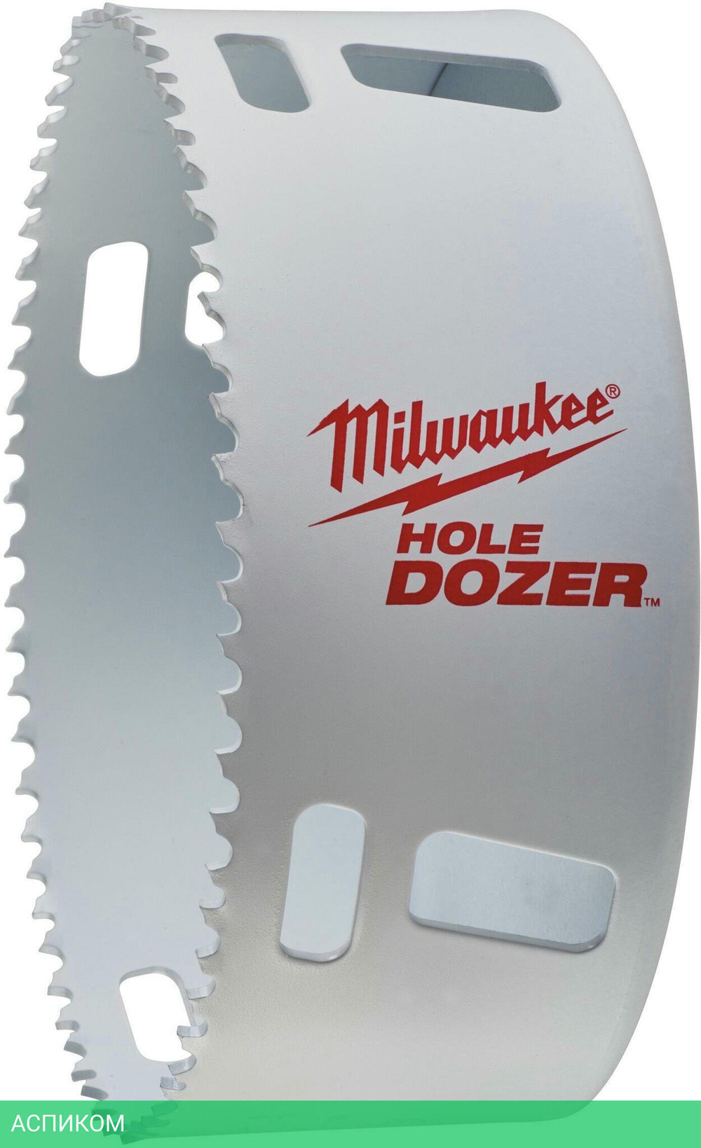 Коронка Milwaukee Hole Dozer 121мм (49560237)