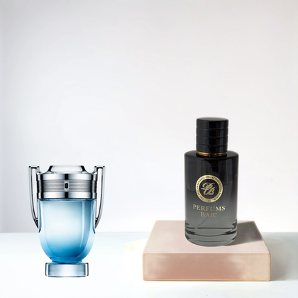 №235 Paco Rabanne - Invictus (по мотивам)