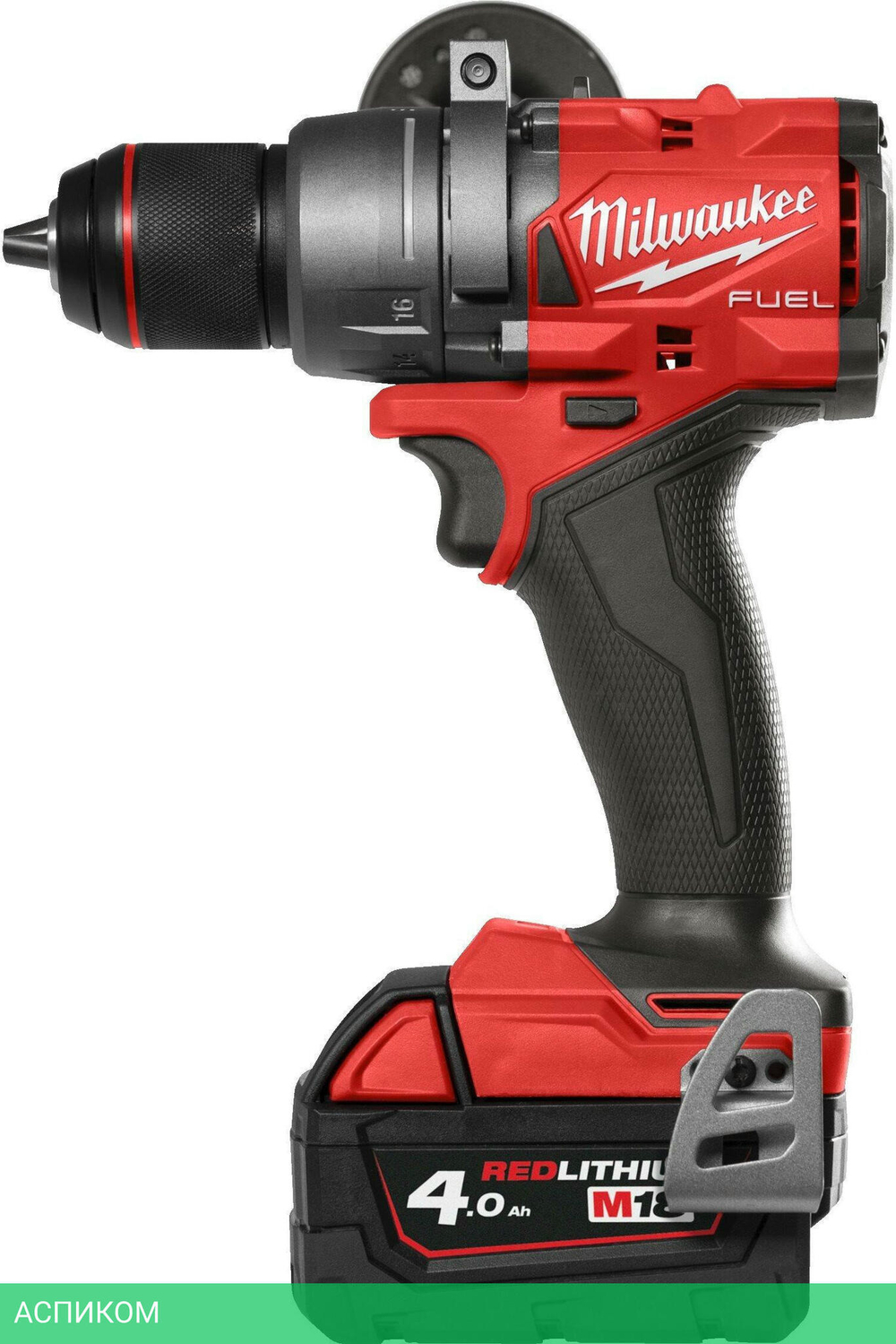 Дрель-шуруповёрт Milwaukee M18 FPD3-402C (4933492473)