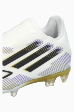 Бутсы adidas F50 League LL FG/MG - белый