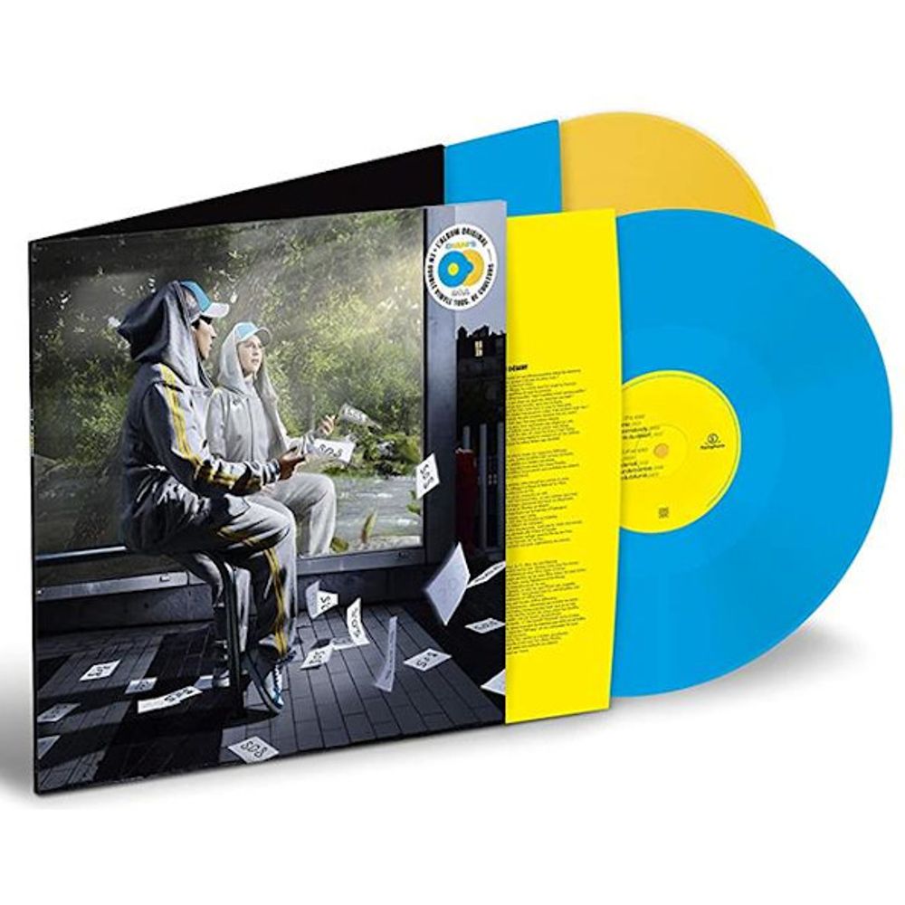 Diam&#39;s / S.O.S. (Limited Edition)(Coloured Vinyl)(2LP)