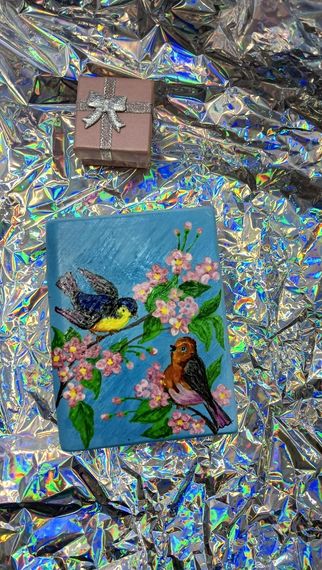 Kitab şəklində qutu 3