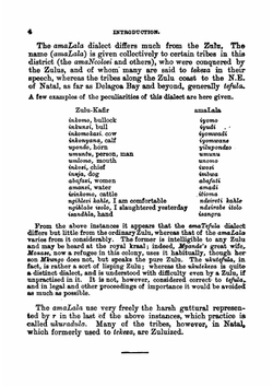 First steps in Zulu. Being an elementary grammar of the Zulu language | John William Colenso
