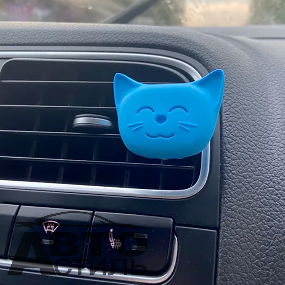 Ароматизатор-игрушка Dr Marcus COSMIC CAT - New Car