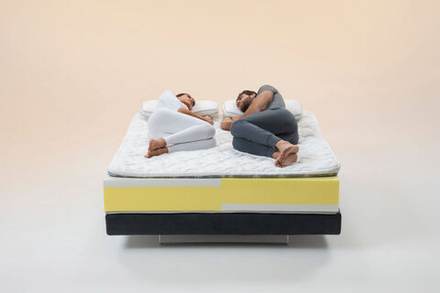 Матрас New Comfort Deluxe Dual 12