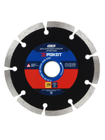 Диск 125 алмазный отрезной сегментный (1/25/100) , , шт