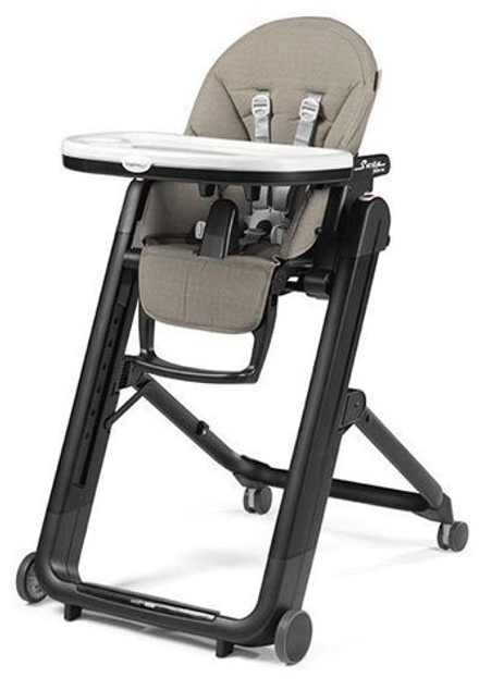 Стульчик для кормления Peg-Perego Siesta Follow Me Ginger Grey