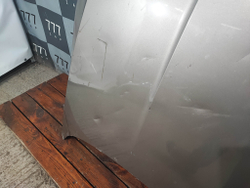 Капот Volkswagen Polo 6 20-нв Б/У Оригинал 6N5823031A