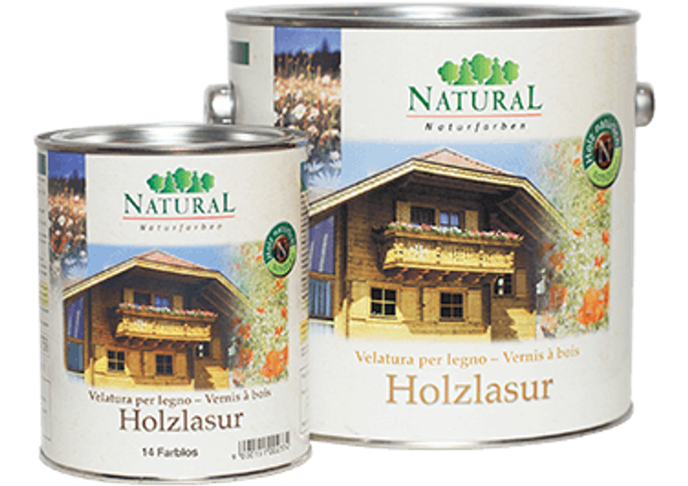 Holzlasur масло-лазурь для дерева