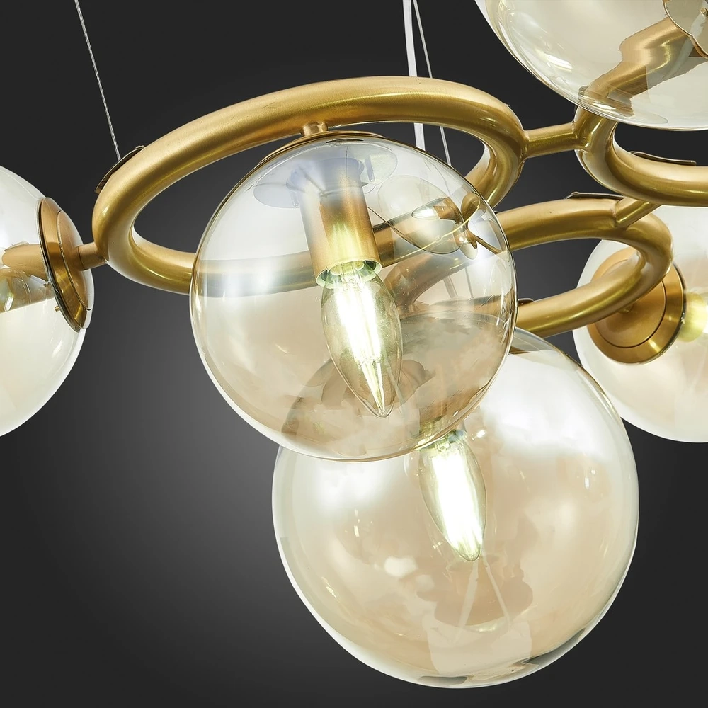 Подвесная люстра ST Luce GORIZIA SL1162.303.09