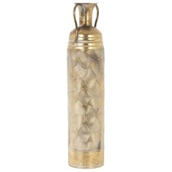 GAEM Ваза для искусственных цветов, L15 W15 H65,5 см