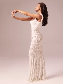 Платье Aurora супер-макси