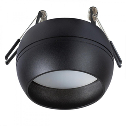 Встраиваемый светильник Arte Lamp A5550PL-1BK