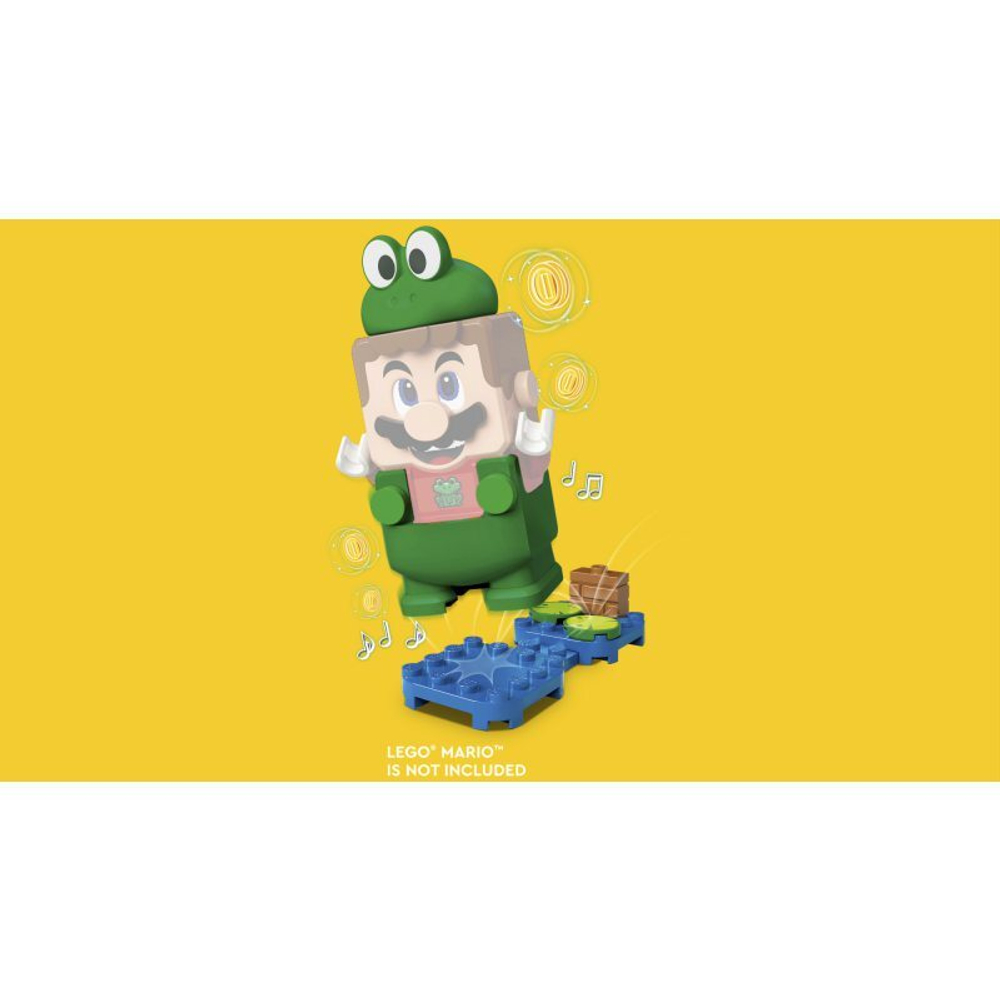 Super Mario - лягушка Марио - обновление 71392