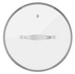 Кастрюля с крышкой Tefal Jamie Oliver Cook' Smart 24 см E3114674