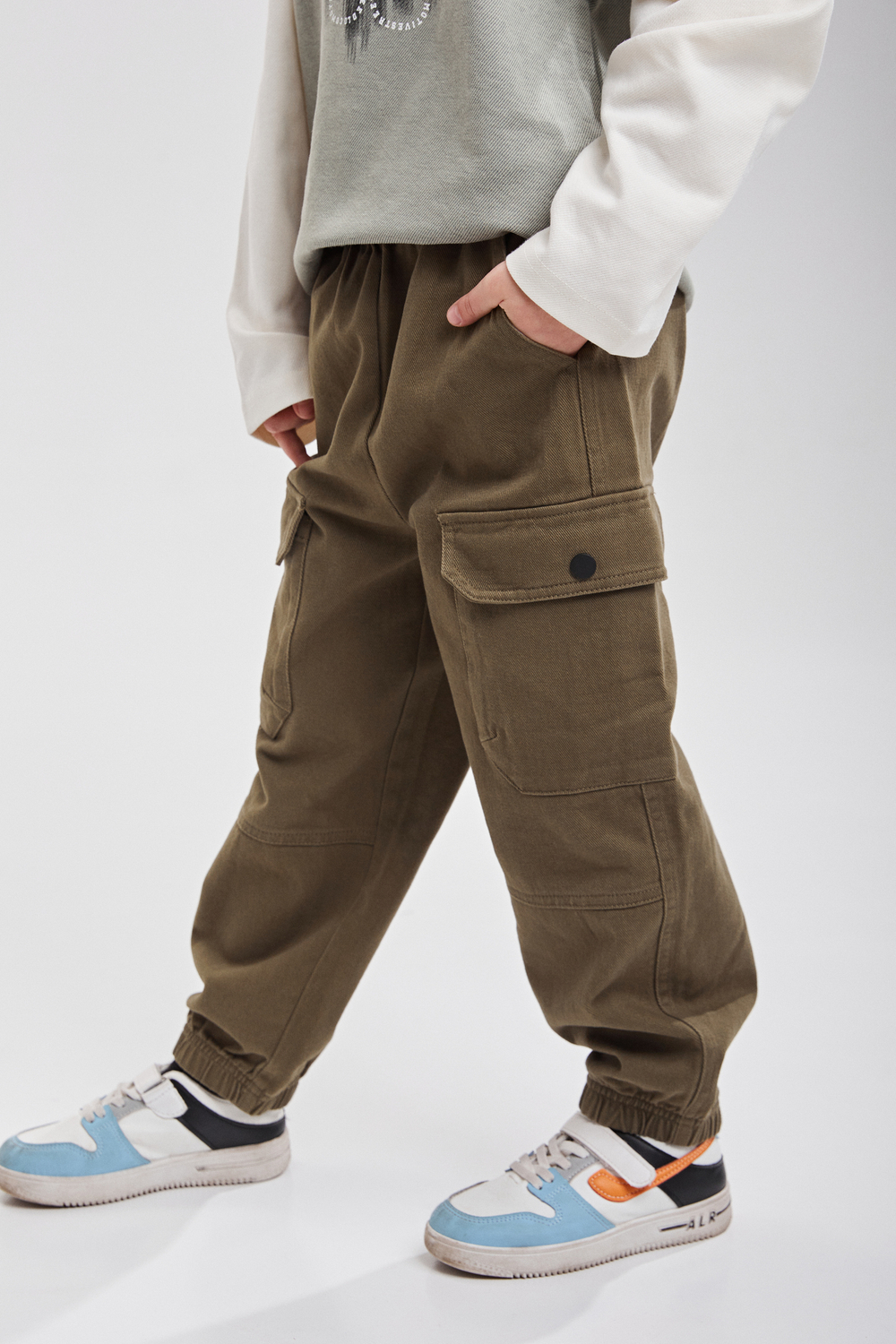 Брюки д/м DELORAS 30011