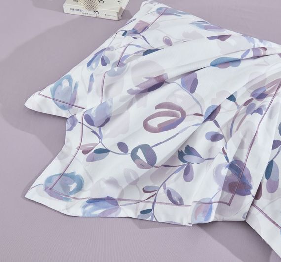 Постельное белье Asabella 2212 фланель