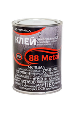 КЛЕЙ 88-METAL 0,75л "РОГНЕДА"