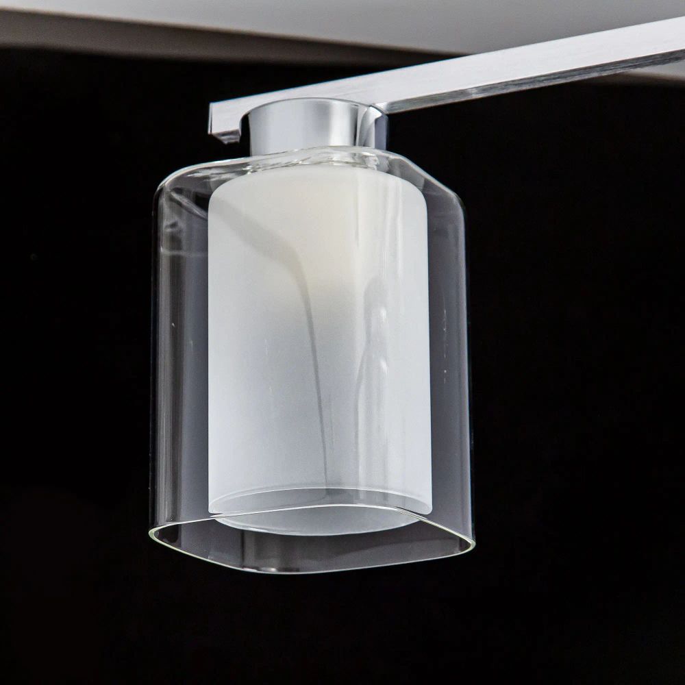 Citilux Диез CL111180 Люстра потолочная Алюминий