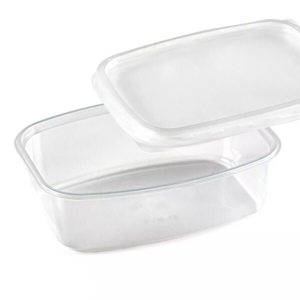 Контейнер с крышкой У-Юнити 350г СРЕДНИЙ 138 (комплект 100 шт)