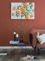 Панно декоративное juicy orange, 70х100 см