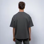 Футболка Molotov Basic OVERSIZED Зеленая