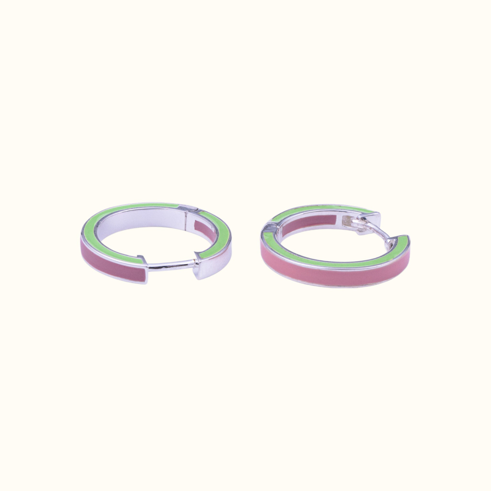 Серьги Basic