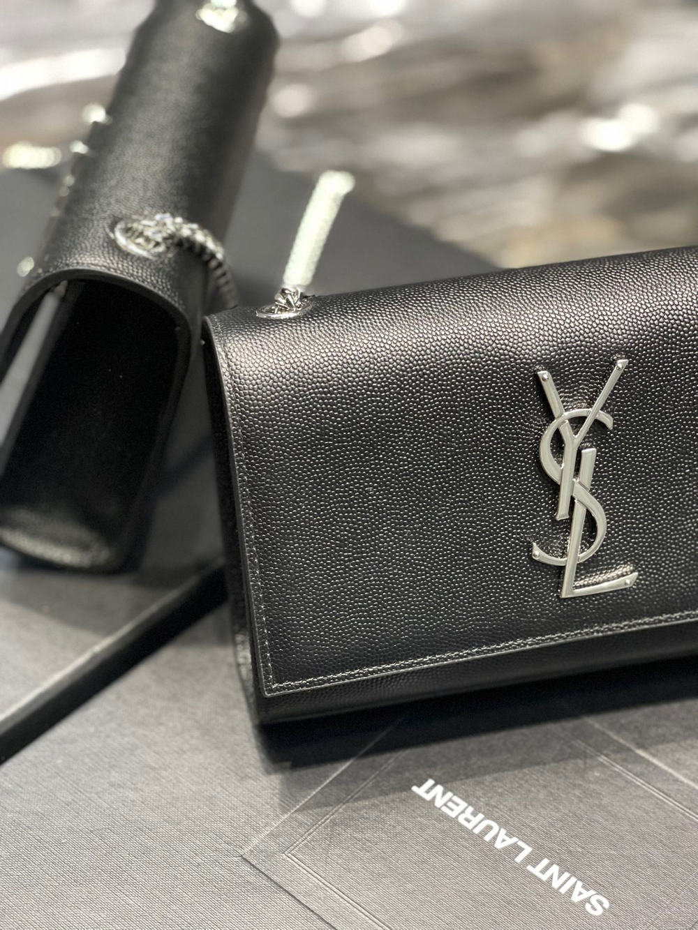 Saint Laurent Kate Small Bag 20 cm