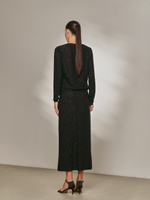 Юбка KIARA, чёрный