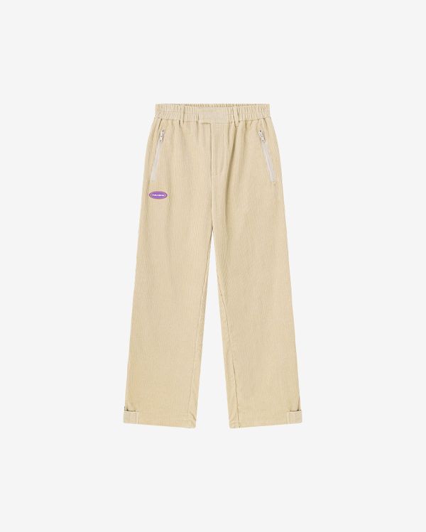 Брюки Velvet 4.0 кремовые - фото 1