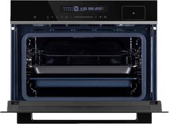 Компактный дух. шкаф Maunfeld MCMO5016STGB