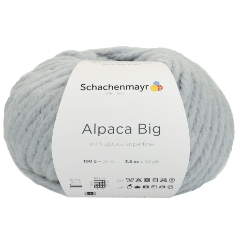Пряжа Schachenmayr Alpaca Big (52)