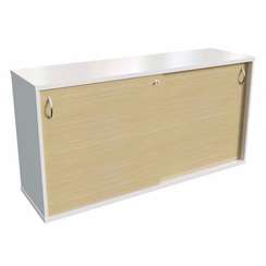 Тумба приставная Steel Evo 17200 дуб светлый