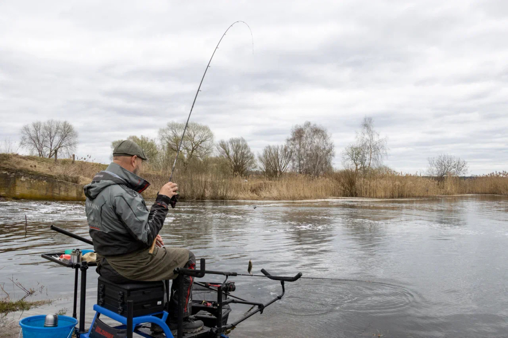 Квивертип 0.5oz (carbon) к удилищу фидер "Pro Sport Extreme Feeder" 9ft 30+,10ft 30+, 11ft 40+