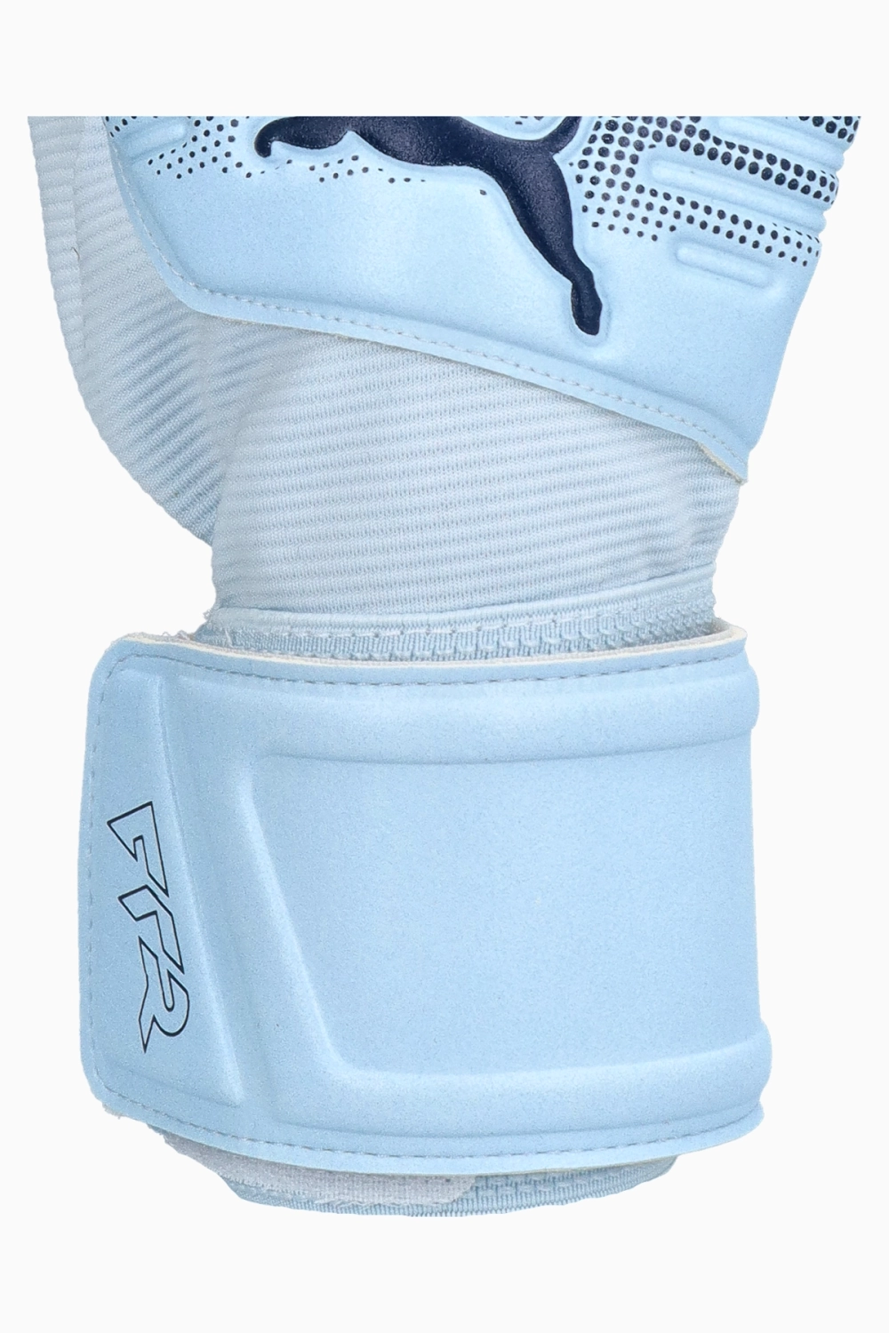 Вратарские перчатки Puma Future Match NC - голубой