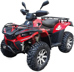 Квадроцикл LINHAI-YAMAHA D300
