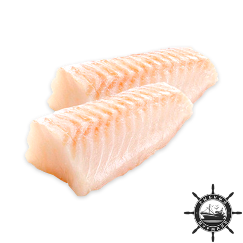 Спинки (лоины) трески, 5 кг