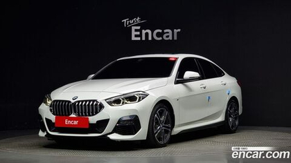 BMW 2 Series Gran Coupe (F44) 220i M Sports (03.2022)